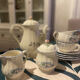 Gien tea service