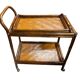 Dessert trolley