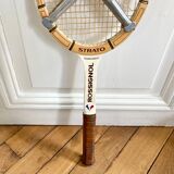 Rossignol wooden tennis racket
