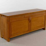 Sideboard R08 de Pierre Chapo en orme massif