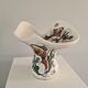 Corolla vase signed 1950