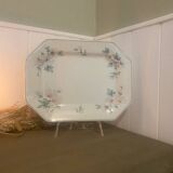 Adams octagonal dish azalea model