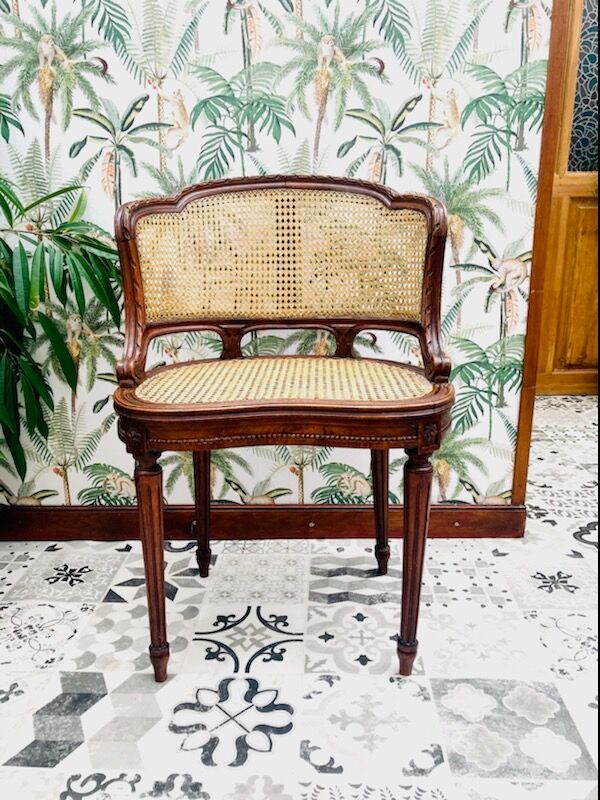 Vintage Louis XV armchair