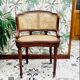 Vintage Louis XV armchair