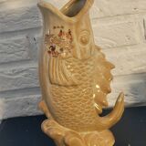Fish vase
