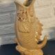 Fish vase