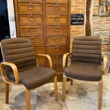 Fauteuils Albert Stoll