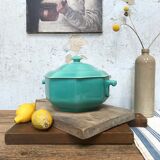 Service Villeroy & Boch Mettlach vert céladon