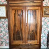 19th century wardrobe