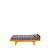 1950s wooden daybed
