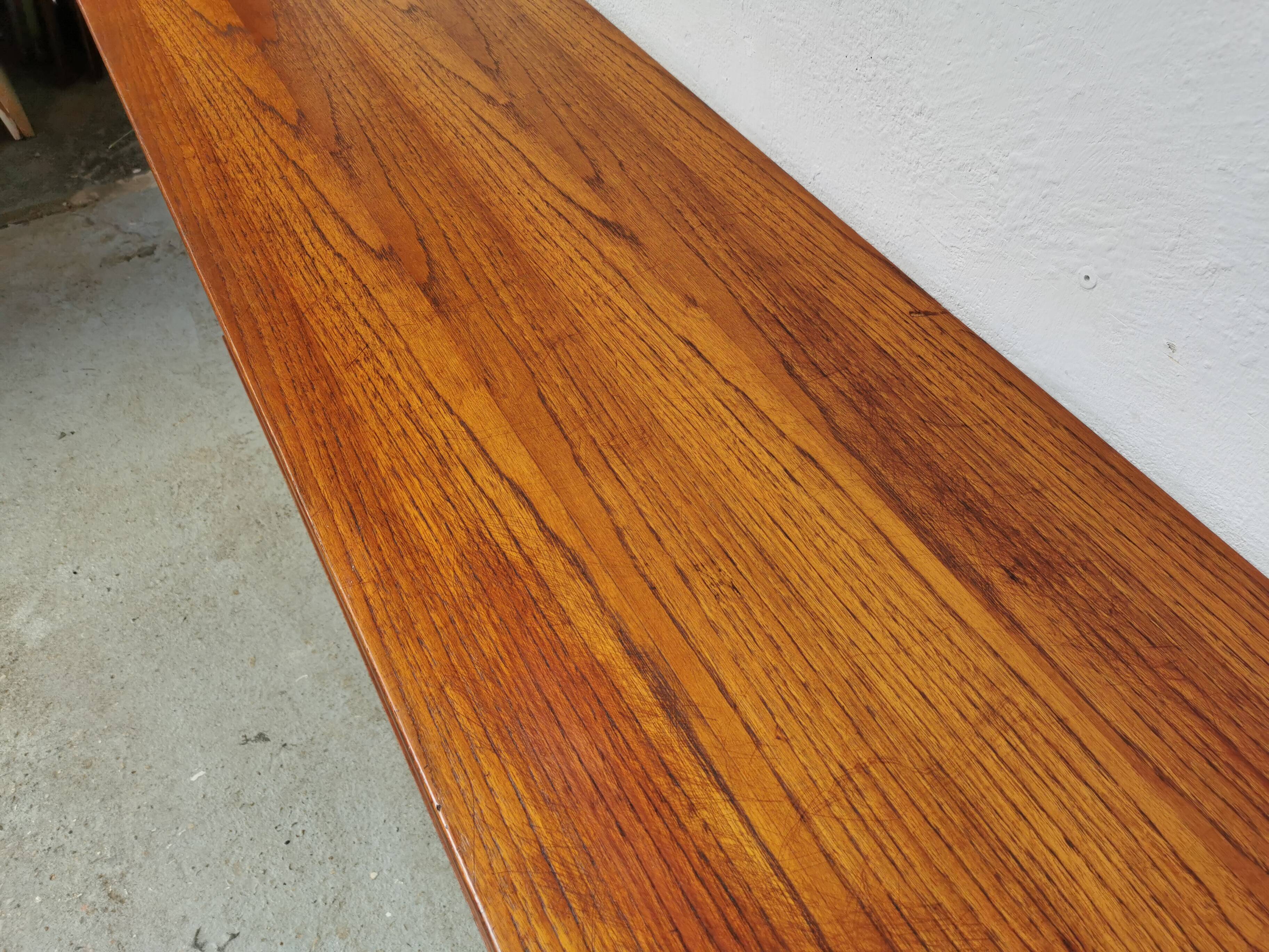 Vintage Scandinavian enfilade