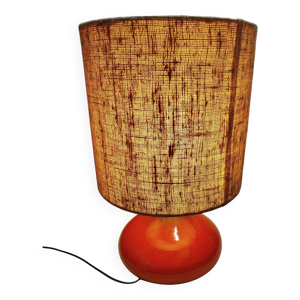 Lampe en céramique jacques