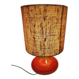 Jacques Lignier ceramic lamp