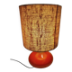 Jacques Lignier ceramic lamp
