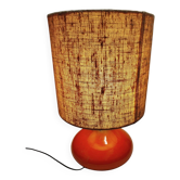 Lampe en céramique Jacques Lignier