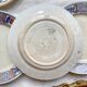 6 Petites assiettes vintage dépareillées - L’Amandinoise - Luneville