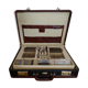 Ménagère soligen 72 pieces stainless steel and gold plated for 12 people