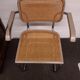 Cesca chair by Marcel Breuer