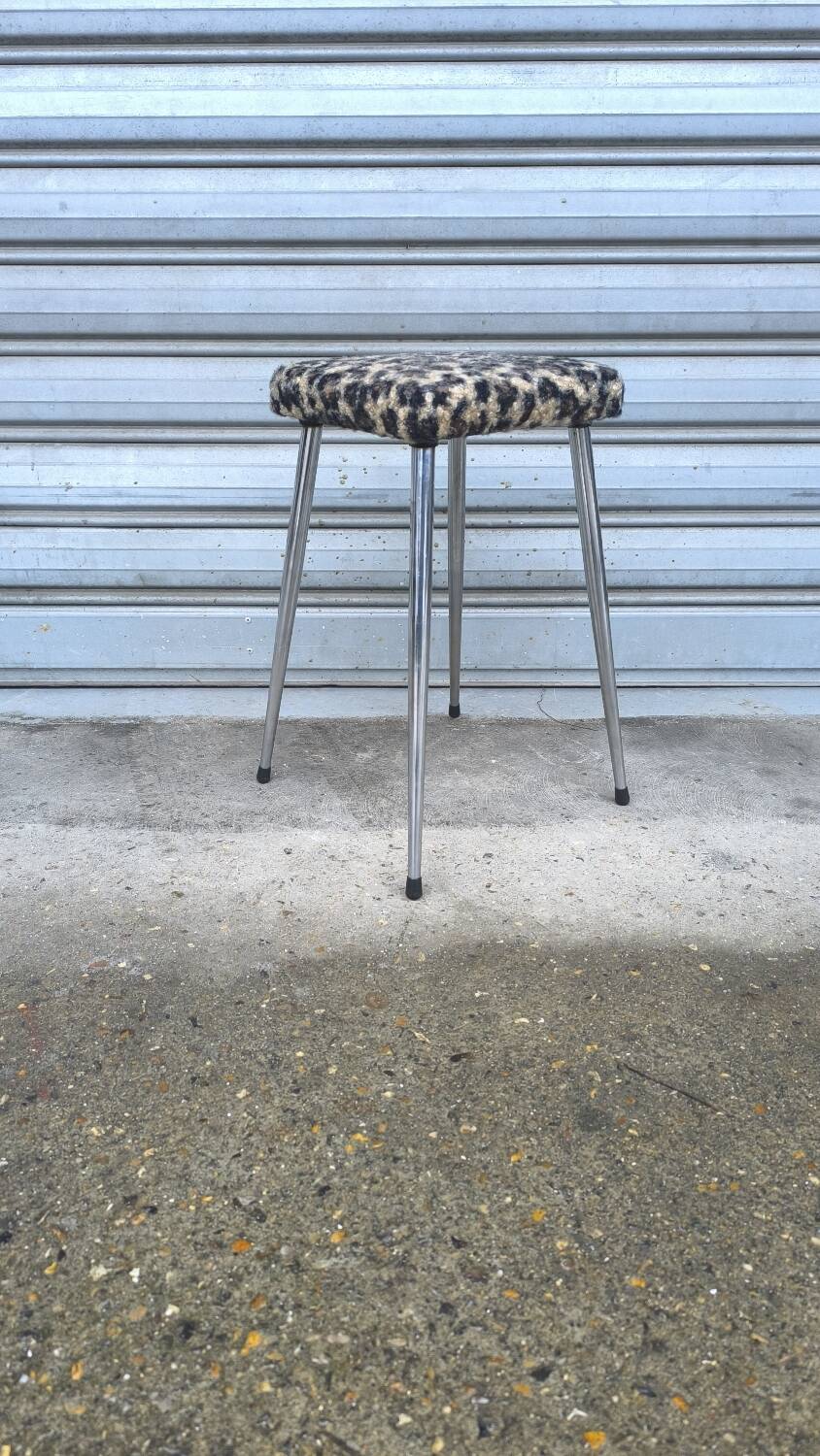 Flambo SGDG 1960 stool