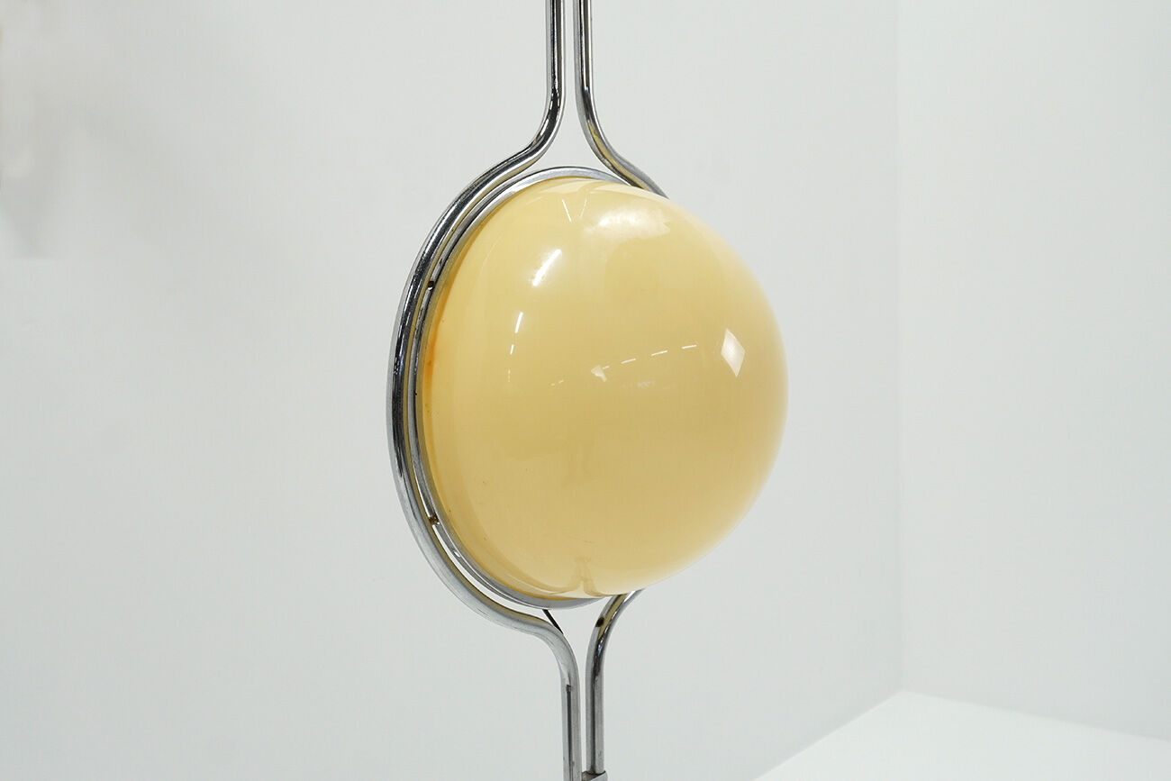 Floor lamp by Jean-Pierre Garrault & Henri Delord for Chabrières, France 1970s