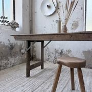 1950 XL folding farmhouse table in pine