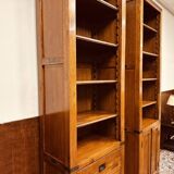 Classic English Eichholtz Bookcase