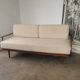 Bench, daybed knoll Antimotte vintage 60s