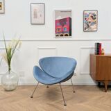 Orange slice armchair by Pierre Paulin