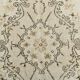 All-Over Floral Pattern Beige Brown Turkish Rug, 166x285Cm