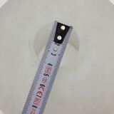 Speckled glass suspension