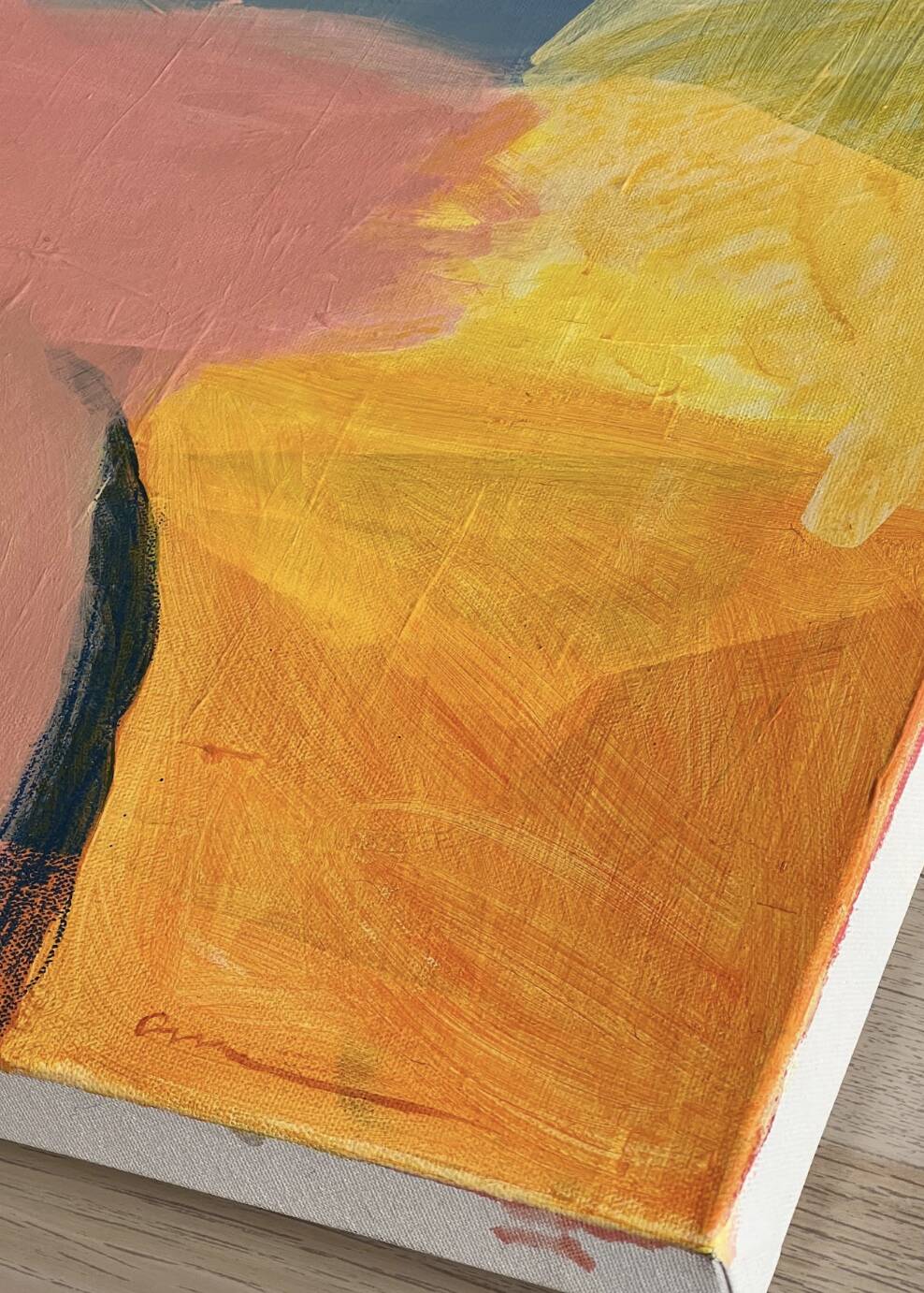 Peinture abstraite