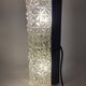 Erco Glass and Bakelite Wall Sconces 1960s, Set of 2 Vintage
