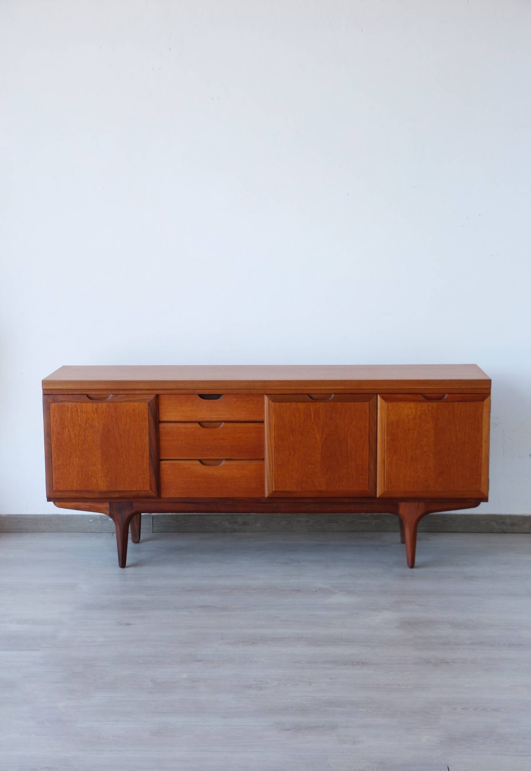 Buffet Greaves Thomas – Vintage teak enfilade 1960