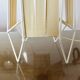 Minimalist lamp by Bengt Johan Gullberg from the 1950s or 1960s.