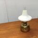 Lampe à huile de table Petronella modèle danois milieu du siècle par Henning Koppel pour Louis Poulsen, années 1960