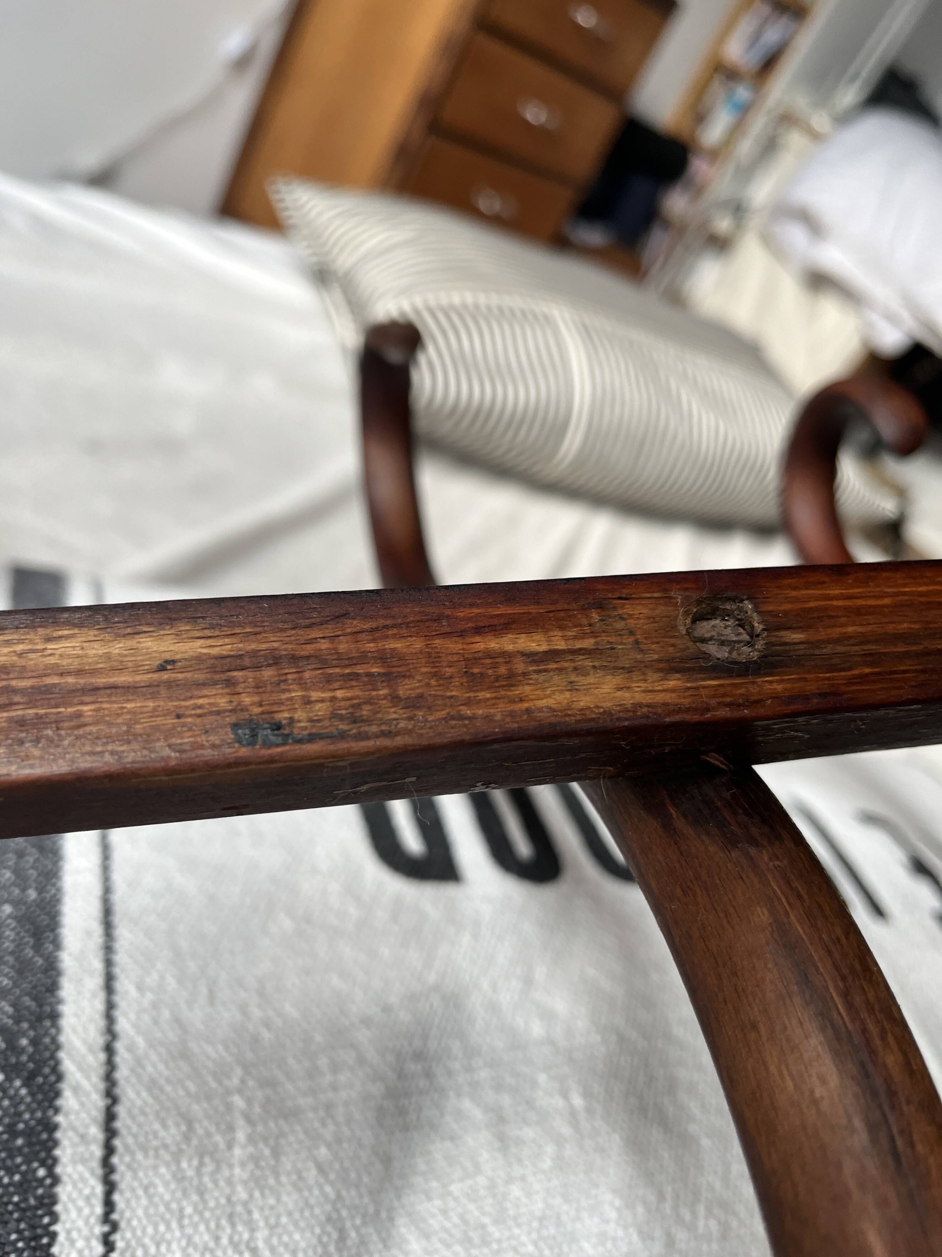 Thonet coat rack - Excellent condition
