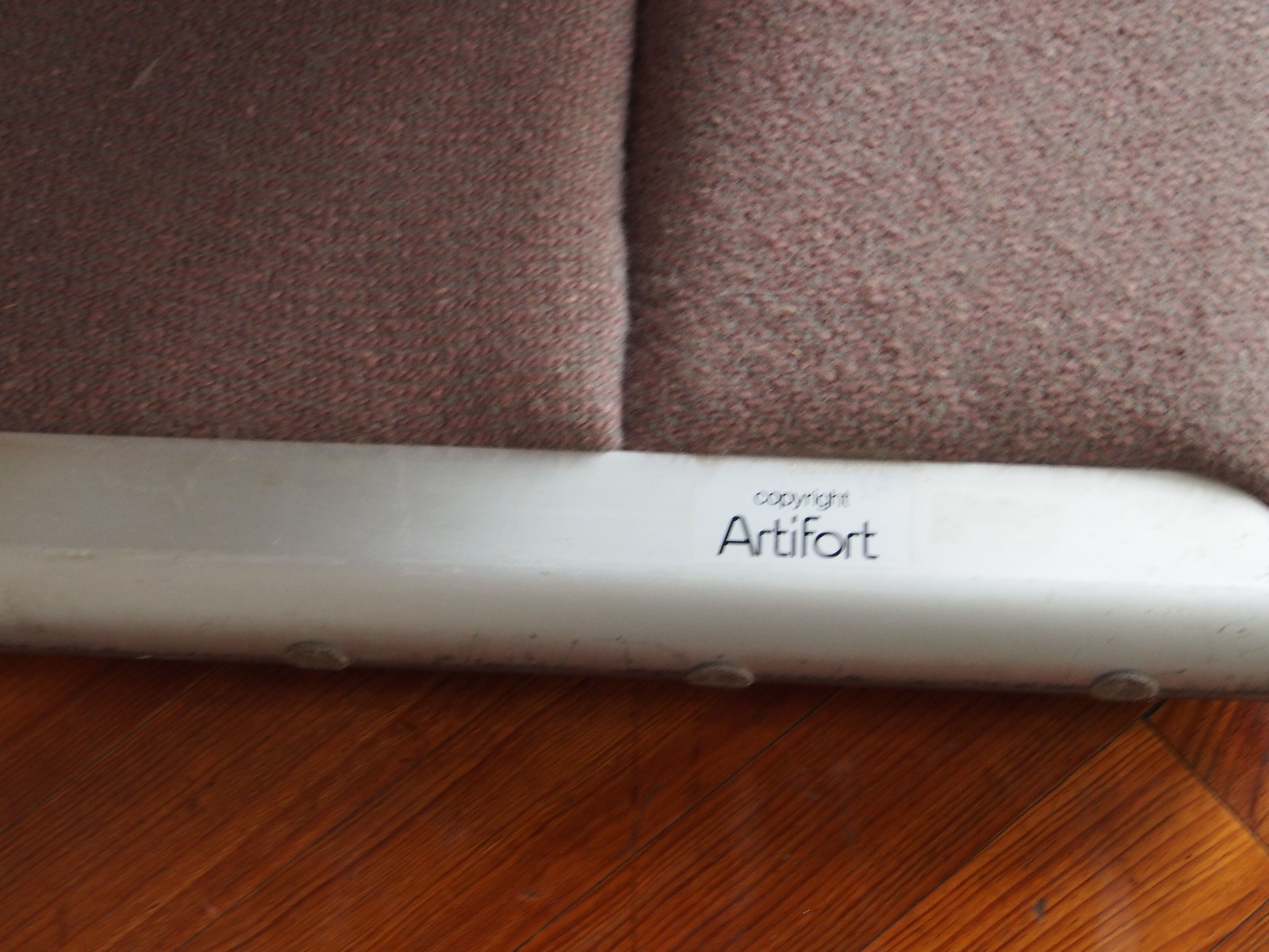 Pierre Paulin's Groovy Chair