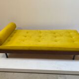 Yellow Daybed