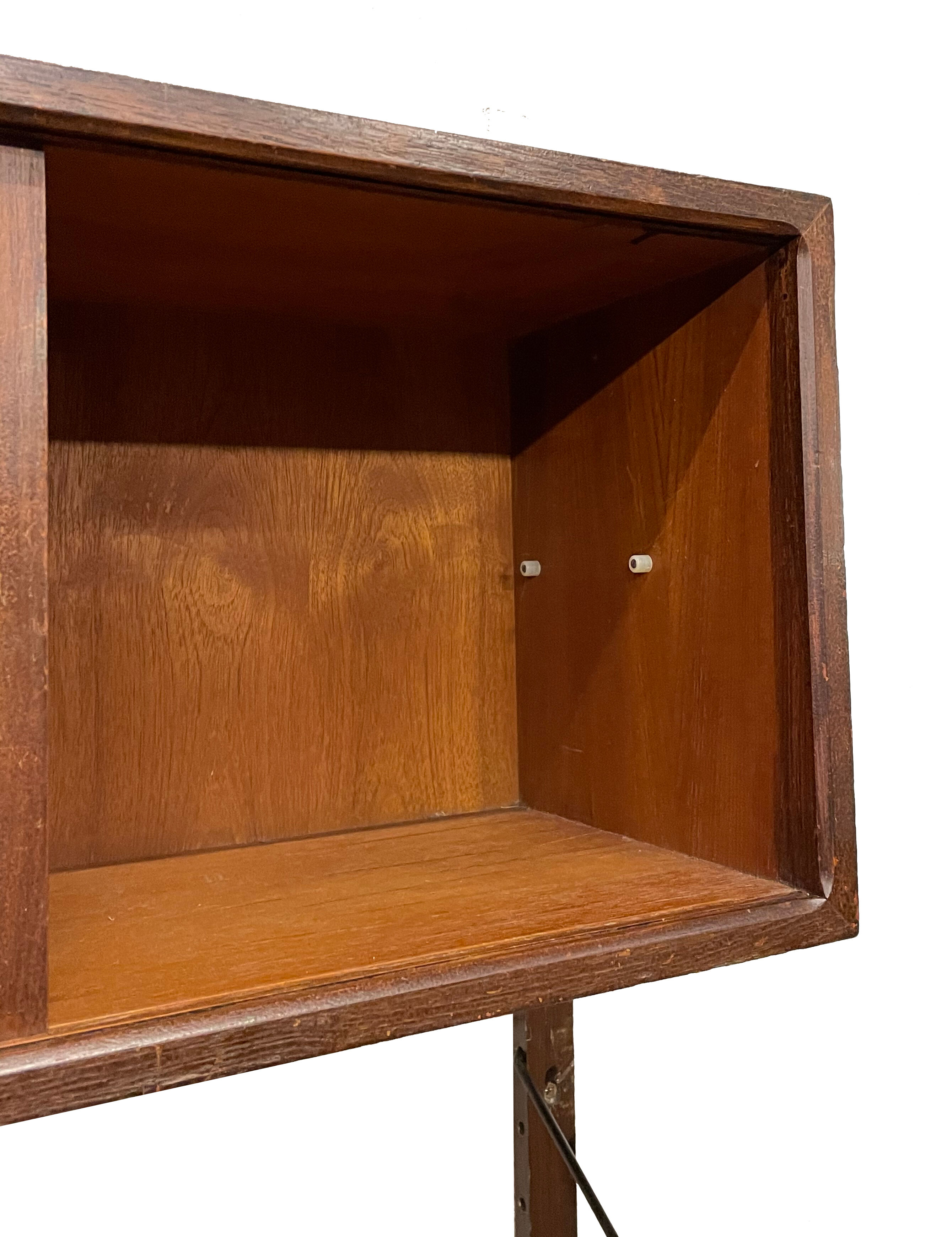 Poul Cadovius Royal System wall system wall unit