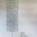 Large format Gyllen wall lamp