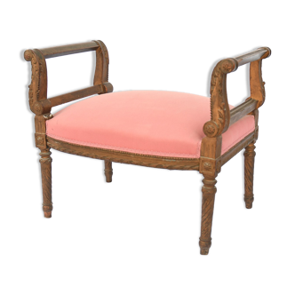 Louis XVI style bench