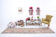 2x11 turkish vintage patchwok rug, 2x11 patchwork runner