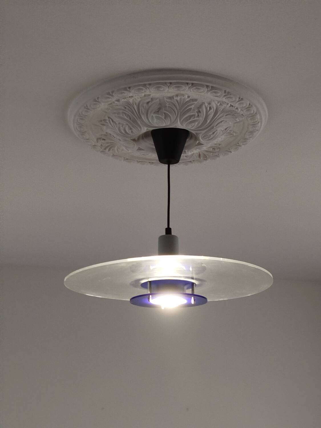Ikea pendant light from the 90s