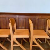 Vintage 80's chairs