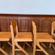 Vintage 80's chairs