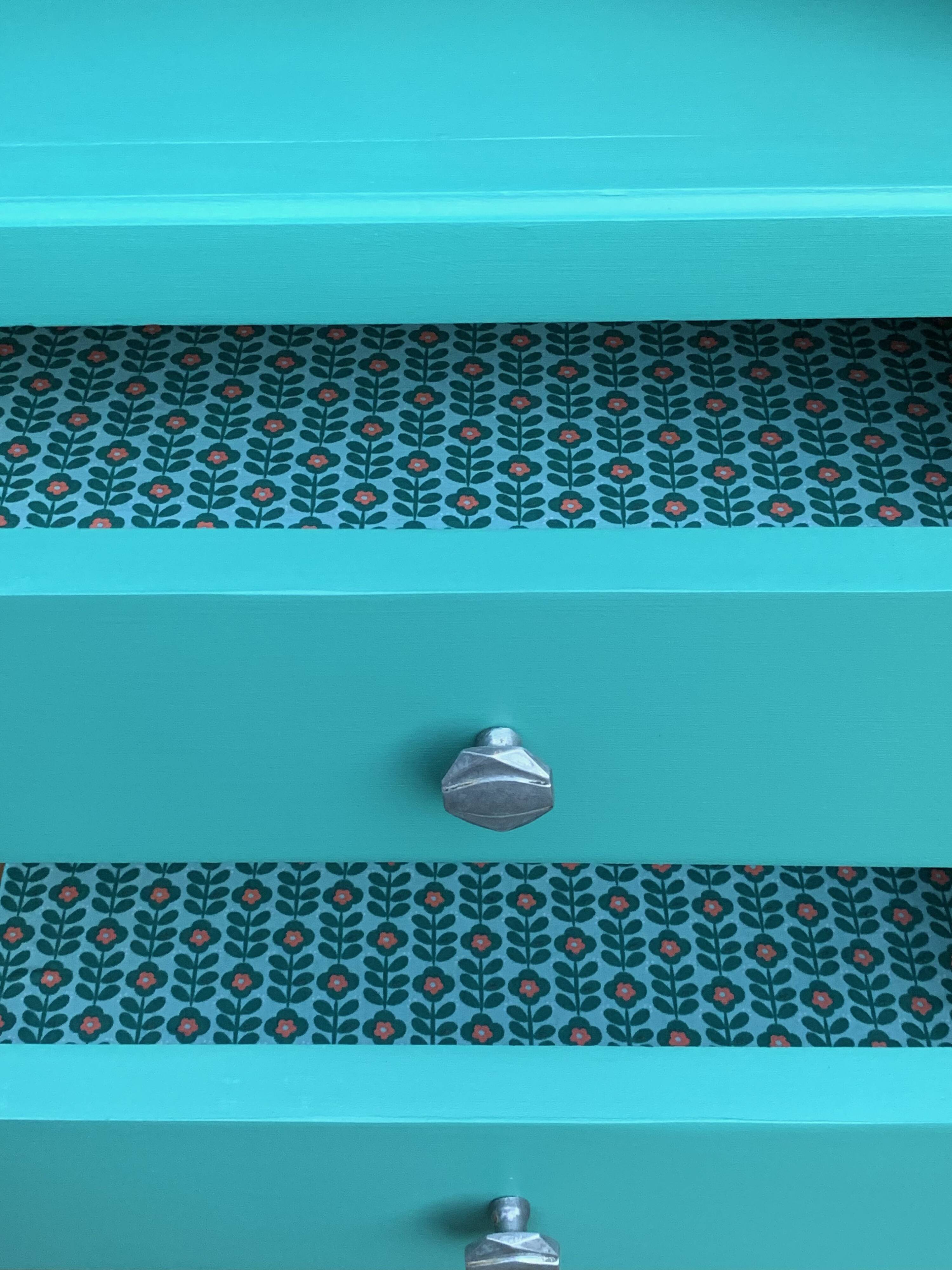 Asymmetrical Parisian wardrobe 1930