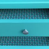 Asymmetrical Parisian wardrobe 1930