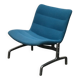 Fauteuil Série Allemande 8000 par Jørgen Kastholm pour Kusch+Co