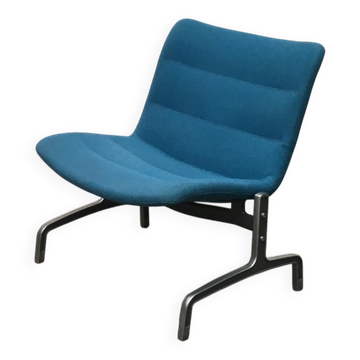 Vintage Club Chair Series German 8000 by Jørgen Kastholm for Kusch+Co