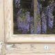 Glass workshop door